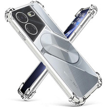 Чехол BECOVER Anti-Shock для Tecno POVA 5 Pro 5G (LH8n) Clear (711780)