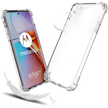 Чехол BECOVER Anti-Shock для Motorola Edge 50 Pro Clear (711781)