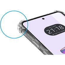 Чохол BECOVER Anti-Shock для OnePlus 12 Clear (711784)