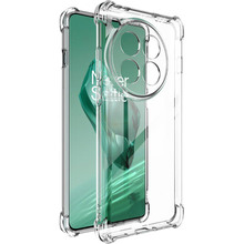 Чохол BECOVER Anti-Shock для OnePlus 12 Clear (711784)