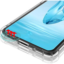 Чехол BECOVER Anti-Shock для OnePlus Ace 3 Clear (711786)