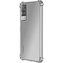Чохол BECOVER Anti-Shock для Vivo X60 Pro Clear (711788)