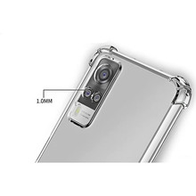 Чохол BECOVER Anti-Shock для Vivo X60 Pro Clear (711788)
