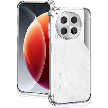 Чохол BECOVER Anti-Shock для Tecno Camon 30 (CL6) Clear (711790)