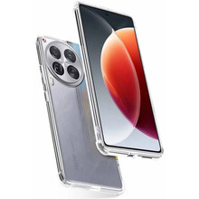 Чохол BECOVER Anti-Shock для Tecno Camon 30 (CL6) Clear (711790)