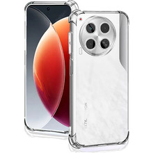 Чохол BECOVER Anti-Shock для Tecno Camon 30 (CL6) Clear (711790)