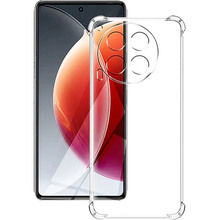 Чохол BECOVER Anti-Shock для Tecno Camon 30 (CL6) Clear (711790)