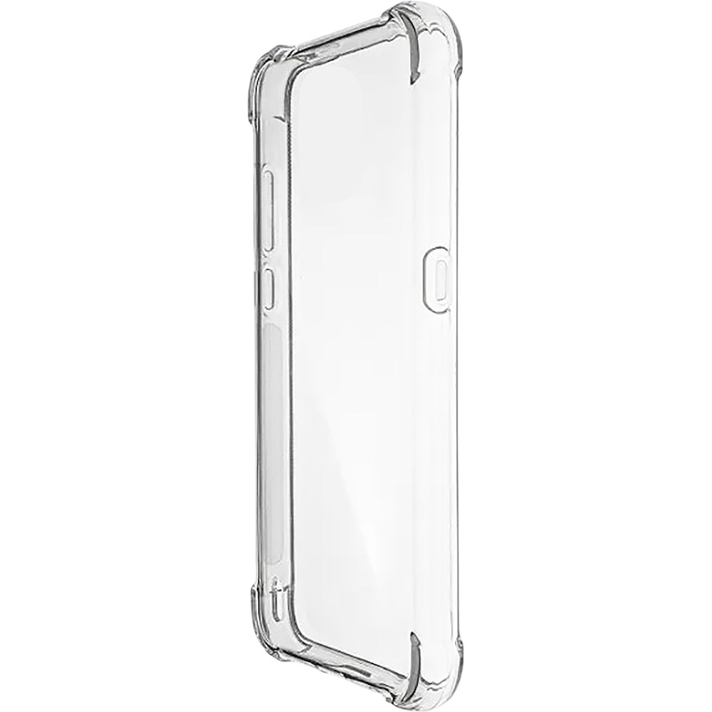 Чехол BECOVER Anti-Shock для Realme GT 6T 5G Clear (711791)