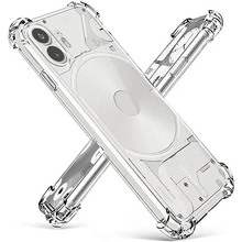 Чохол BECOVER Anti-Shock для Nothing Phone (2) Clear (711792)