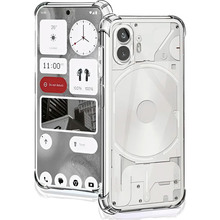 Чохол BECOVER Anti-Shock для Nothing Phone (2) Clear (711792)