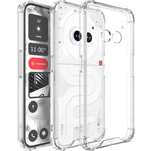 Чехол BECOVER Anti-Shock для Nothing Phone (2a) Clear (711793)
