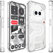 Чехол BECOVER Anti-Shock для Nothing Phone (2a) Clear (711793)