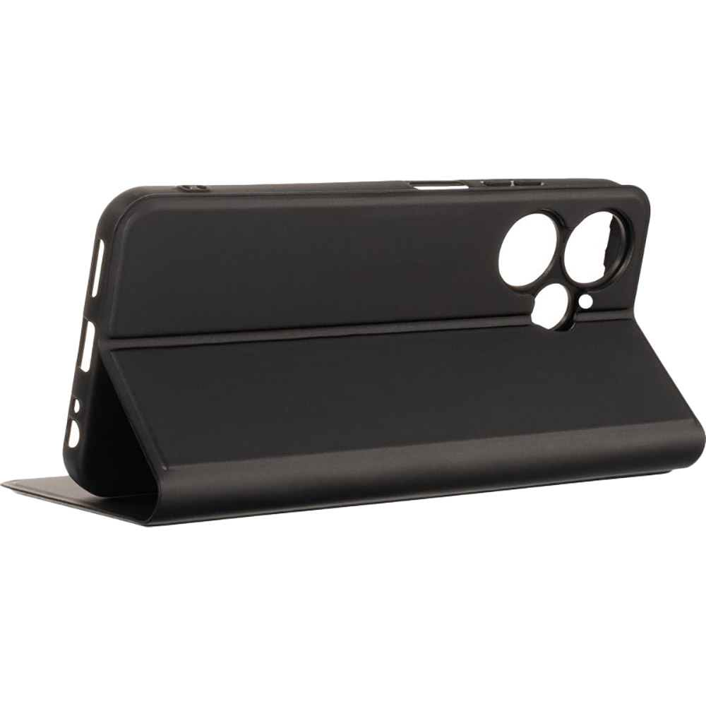 Чехол BECOVER Exclusive New Style для Infinix HOT 40 (X6836)/40 Pro (X6837) Black (711802) Тип чехол-книжка