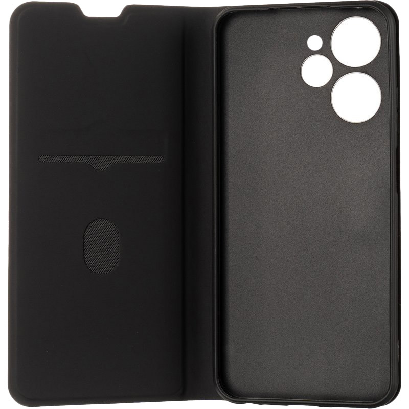 Чехол BECOVER Exclusive New Style для Infinix HOT 40 (X6836)/40 Pro (X6837) Black (711802) Совместимость по модели Infinix HOT 40