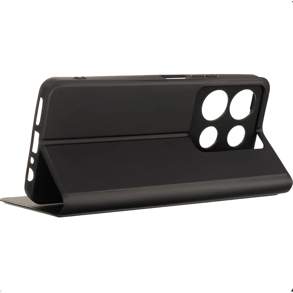 Чохол BECOVER Exclusive New Style для Infinix Note 40 (X6853) Black (711803) Колір чорний