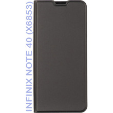 Чохол BECOVER Exclusive New Style для Infinix Note 40 (X6853) Black (711803)