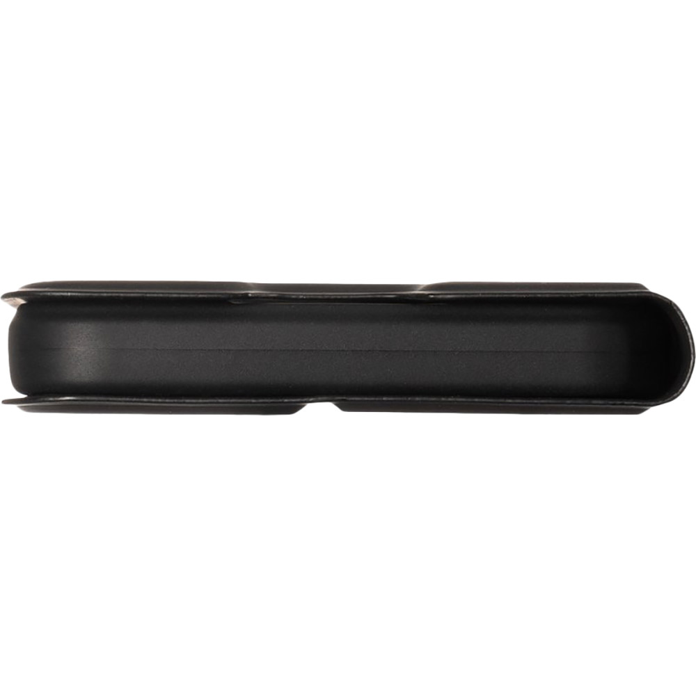 Чехол BECOVER Exclusive New Style для Oppo A60 Black (711804) Цвет черный