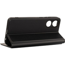 Чехол BECOVER Exclusive New Style для Oppo A60 Black (711804)