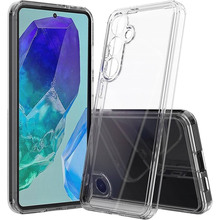 Дніпро - Чохол BECOVER для Samsung Galaxy M55 5G SM-M556 Transparancy (711887)