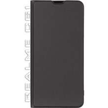 Чехол BECOVER для Exclusive New Style для Realme C61 Black (711890)