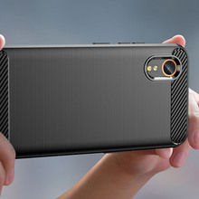Чохол BECOVER Carbon Series для Samsung Galaxy Xcover7 Black (711892)