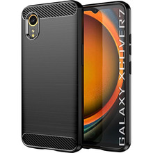 Чохол BECOVER Carbon Series для Samsung Galaxy Xcover7 Black (711892)