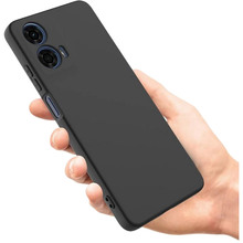 Чехол BECOVER для Motorola Moto G04/ E14 Black (711894)