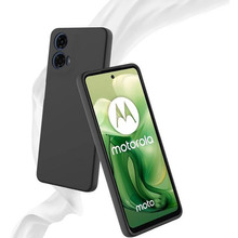 Чехол BECOVER для Motorola Moto G04/ E14 Black (711894)