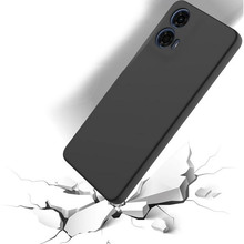 Чехол BECOVER для Motorola Moto G04/ E14 Black (711894)