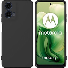Чехол BECOVER для Motorola Moto G04/ E14 Black (711894)