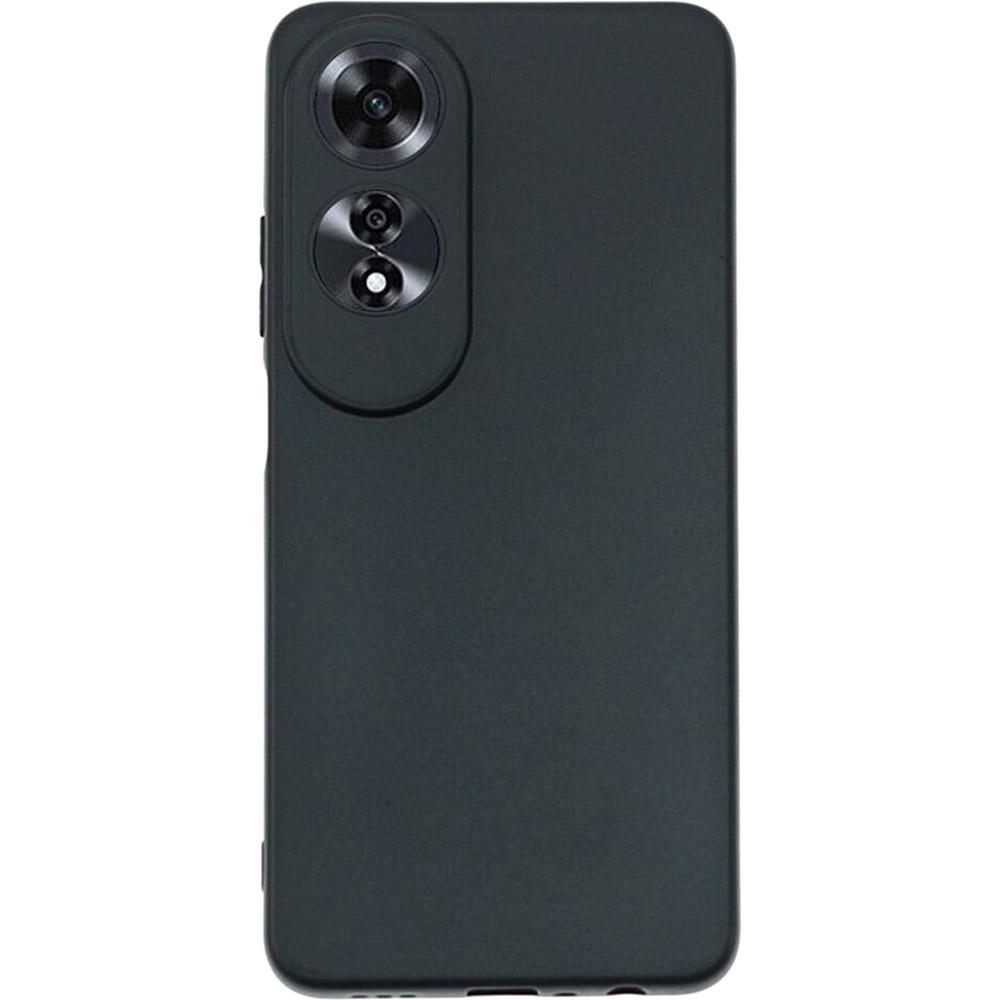 Чехол BECOVER для Oppo A60 Black (711896)
