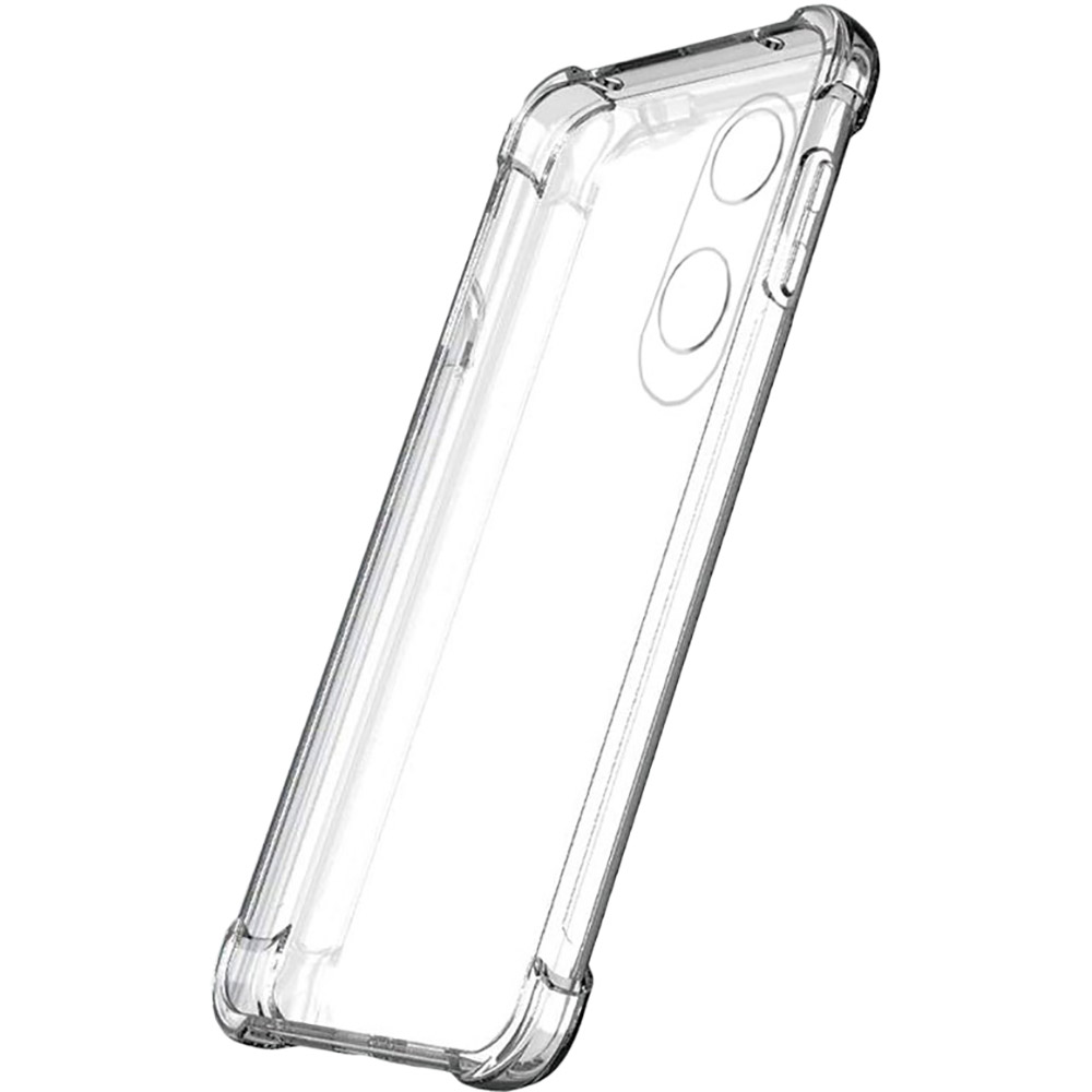 Чехол BECOVER Anti-Shock для Oppo A60 Clear (711897) Совместимость по модели OPPO A60