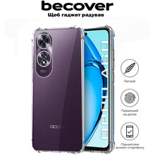 Чехол BECOVER Anti-Shock для Oppo A60 Clear (711897)