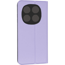Чохол BECOVER Exclusive New Style для Xiaomi Redmi Note 14 Pro 4G Purple (713327)