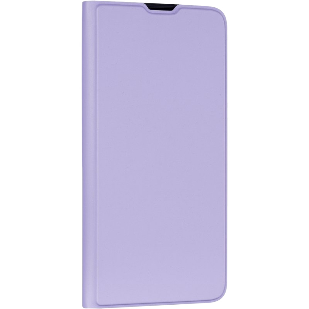 Чохол BECOVER Exclusive New Style для Xiaomi Redmi Note 14 Pro 4G Purple (713327) Матеріал штучна шкіра