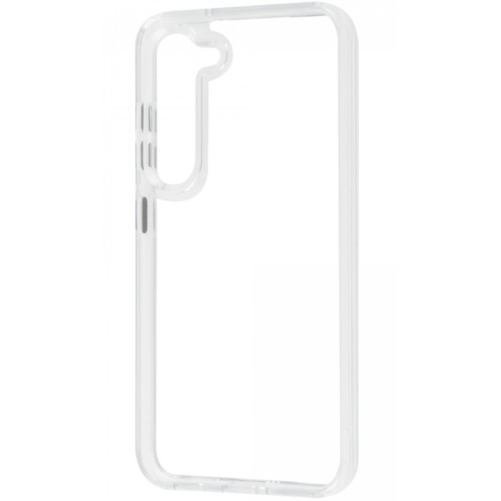 Чохол BECOVER ClearShell для Samsung Galaxy S23 Transparancy (713389)