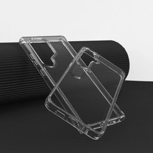 Чохол BECOVER ClearShell для Samsung Galaxy S23 Ultra Transparancy (713391)
