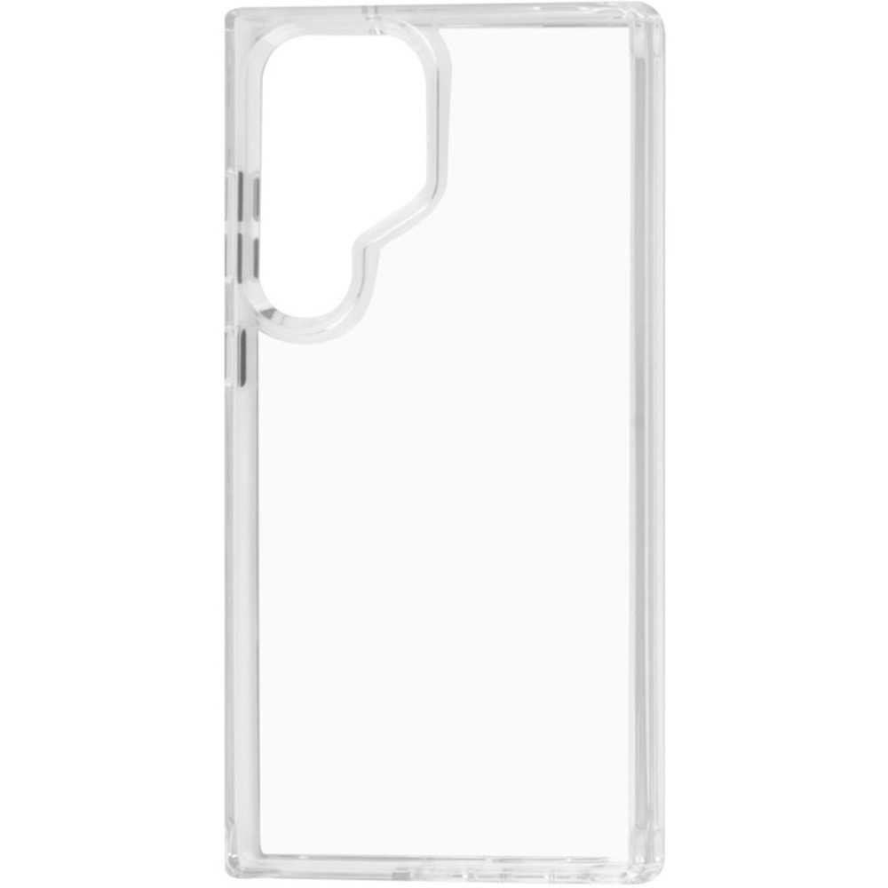 Чохол BECOVER ClearShell для Samsung Galaxy S23 Ultra Transparancy (713391) Чохол BECOVER ClearShell для Samsung Galaxy S23 Ultra Transparancy (713391)