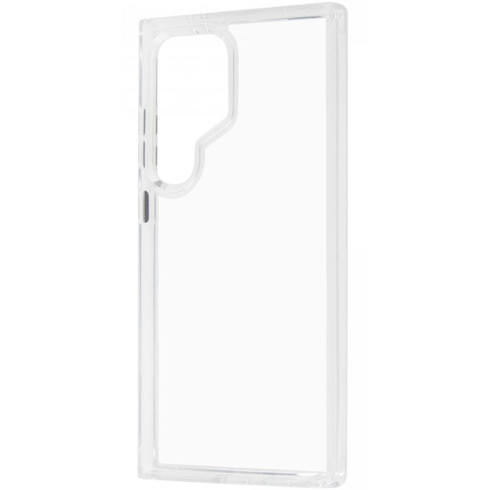 Фото Чохол BECOVER ClearShell для Samsung Galaxy S23 Ultra Transparancy (713391)