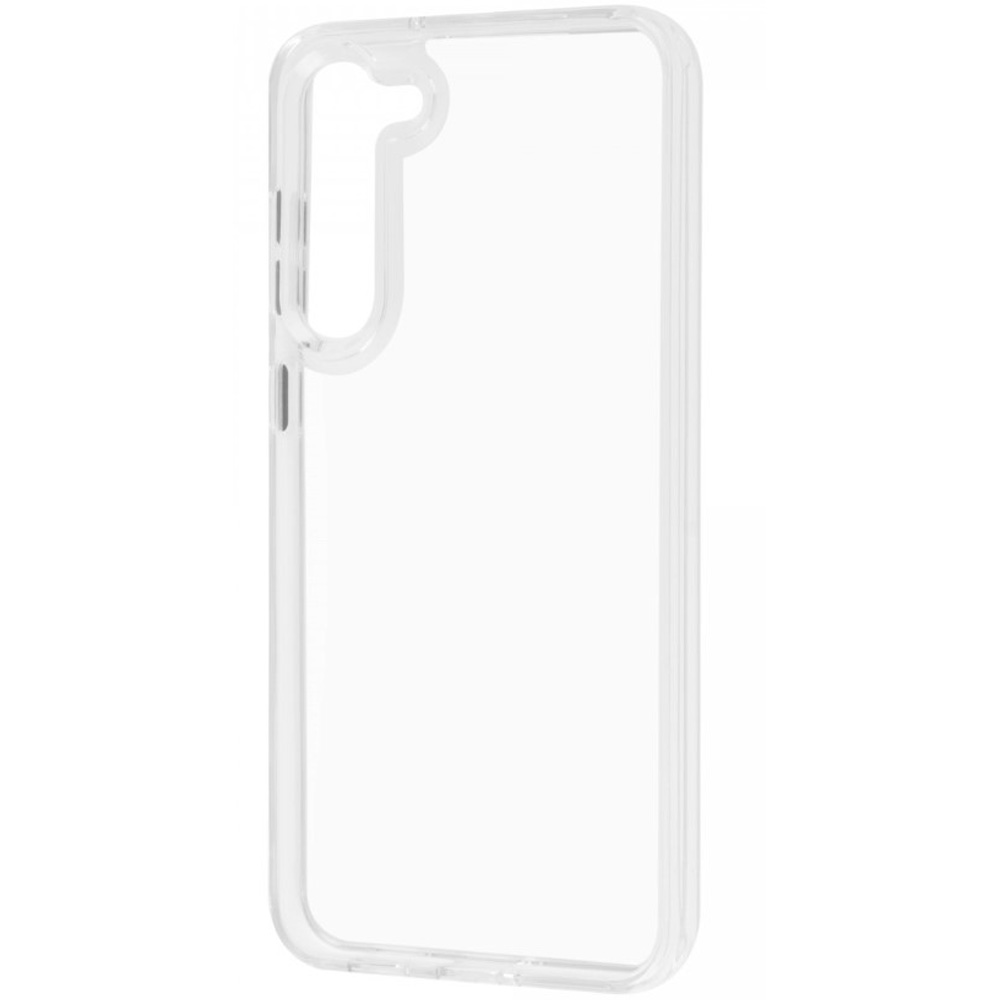 Чохол BECOVER ClearShell для Samsung Galaxy S24 Transparancy (713392) Чохол BECOVER ClearShell для Samsung Galaxy S24 Transparancy (713392)
