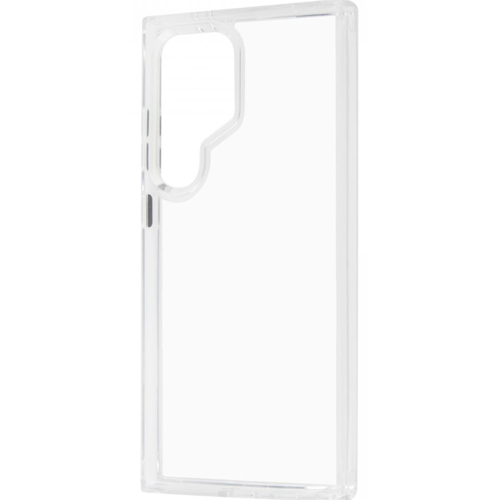 Зовнішній вигляд Чохол BECOVER ClearShell для Samsung Galaxy S24 Ultra Transparancy (713394)