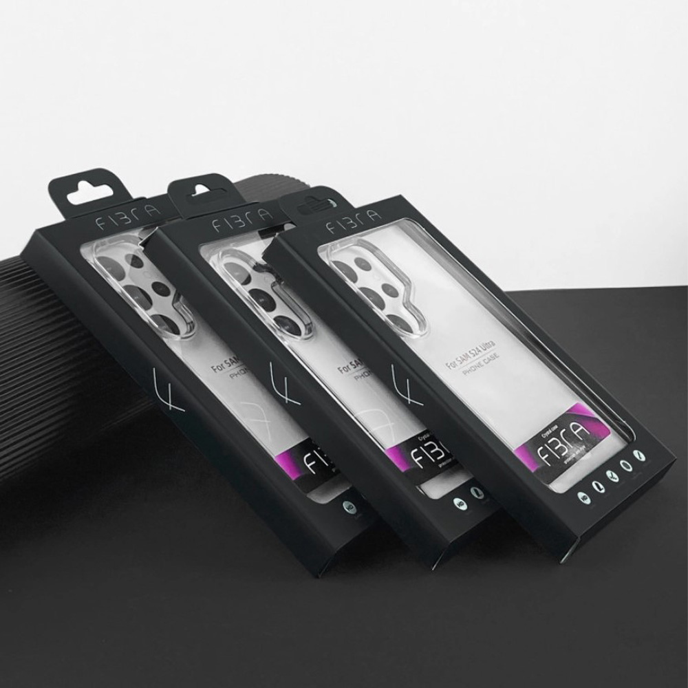 Чехол BECOVER ClearShell для Samsung Galaxy S25 Transparancy (713395) Материал акрил