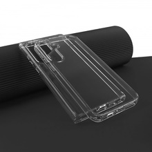 Чехол BECOVER ClearShell для Samsung Galaxy S25 Transparancy (713395)