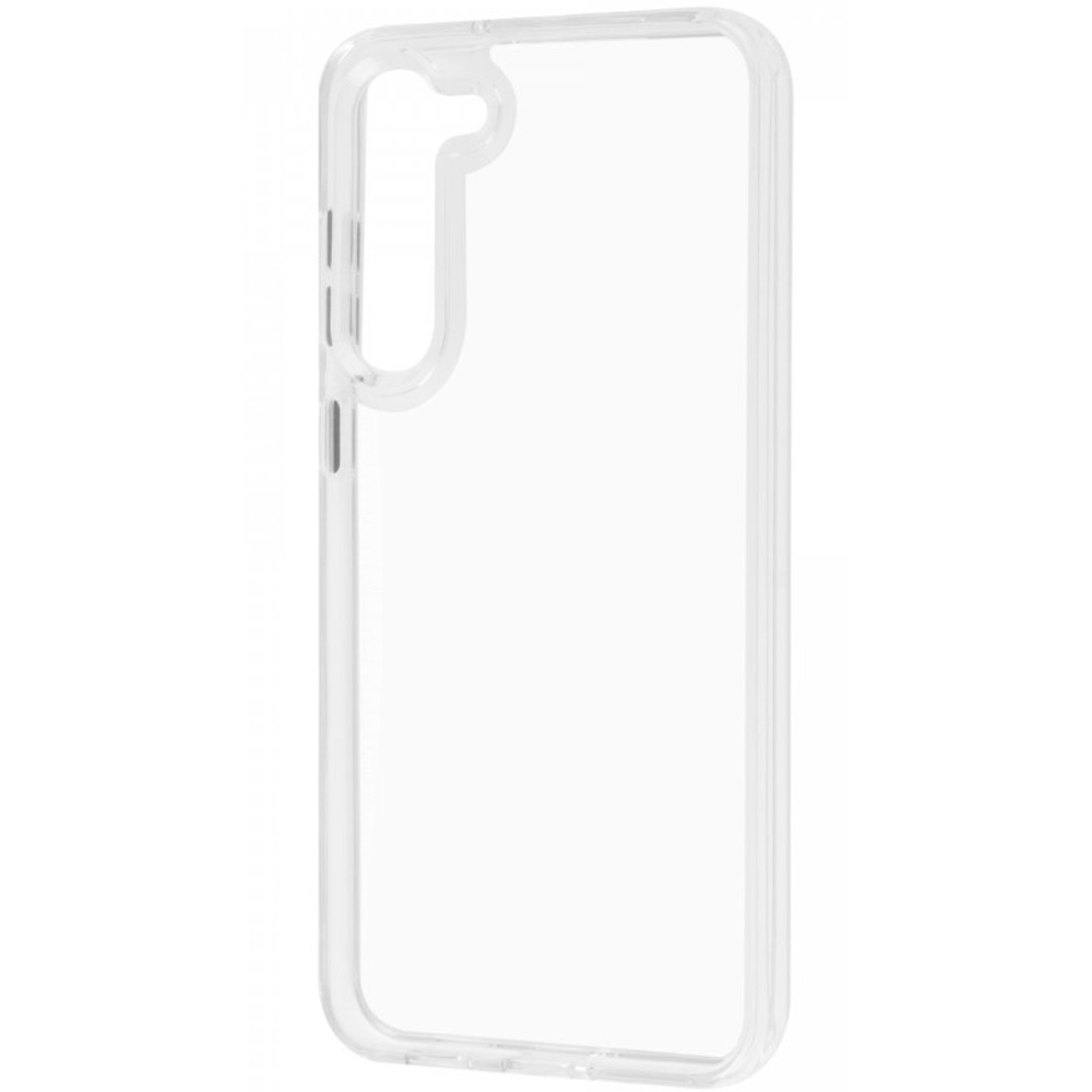 Чехол BECOVER ClearShell для Samsung Galaxy S25 Plus Transparancy (713396) Чехол BECOVER ClearShell для Samsung Galaxy S25 Plus Transparancy (713396)