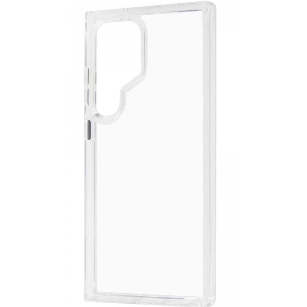 Фото Чохол BECOVER ClearShell для Samsung Galaxy S25 Ultra Transparancy (713397)