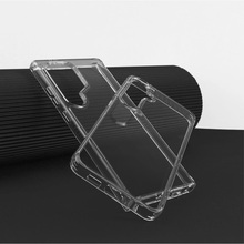 Чохол BECOVER ClearShell для Samsung Galaxy S25 Ultra Transparancy (713397)