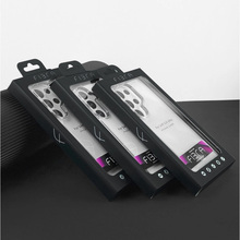 Чохол BECOVER ClearShell для Samsung Galaxy S25 Ultra Transparancy (713397)