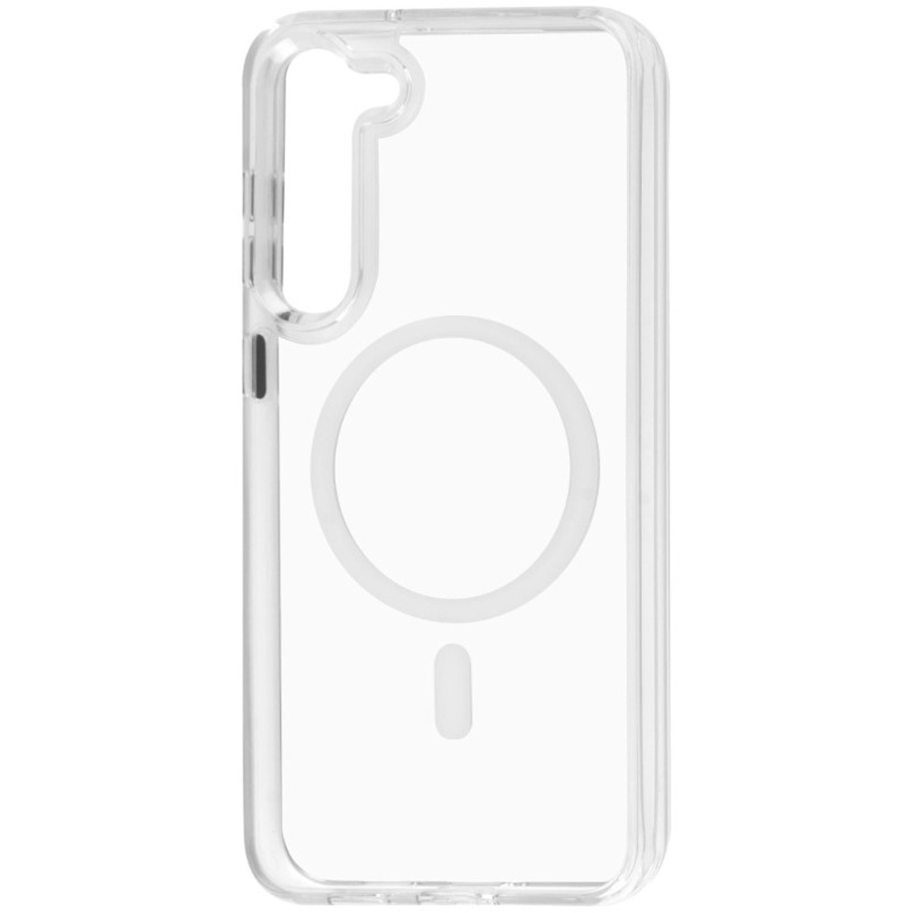 Чехол BECOVER ClearShell (MagSafe) для Samsung Galaxy S25 Transparancy (713398)
