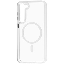 Чехол BECOVER ClearShell (MagSafe) для Samsung Galaxy S25 Transparancy (713398)