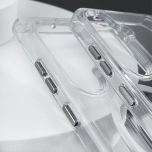 Чехол BECOVER ClearShell (MagSafe) для Samsung Galaxy S25 Transparancy (713398)